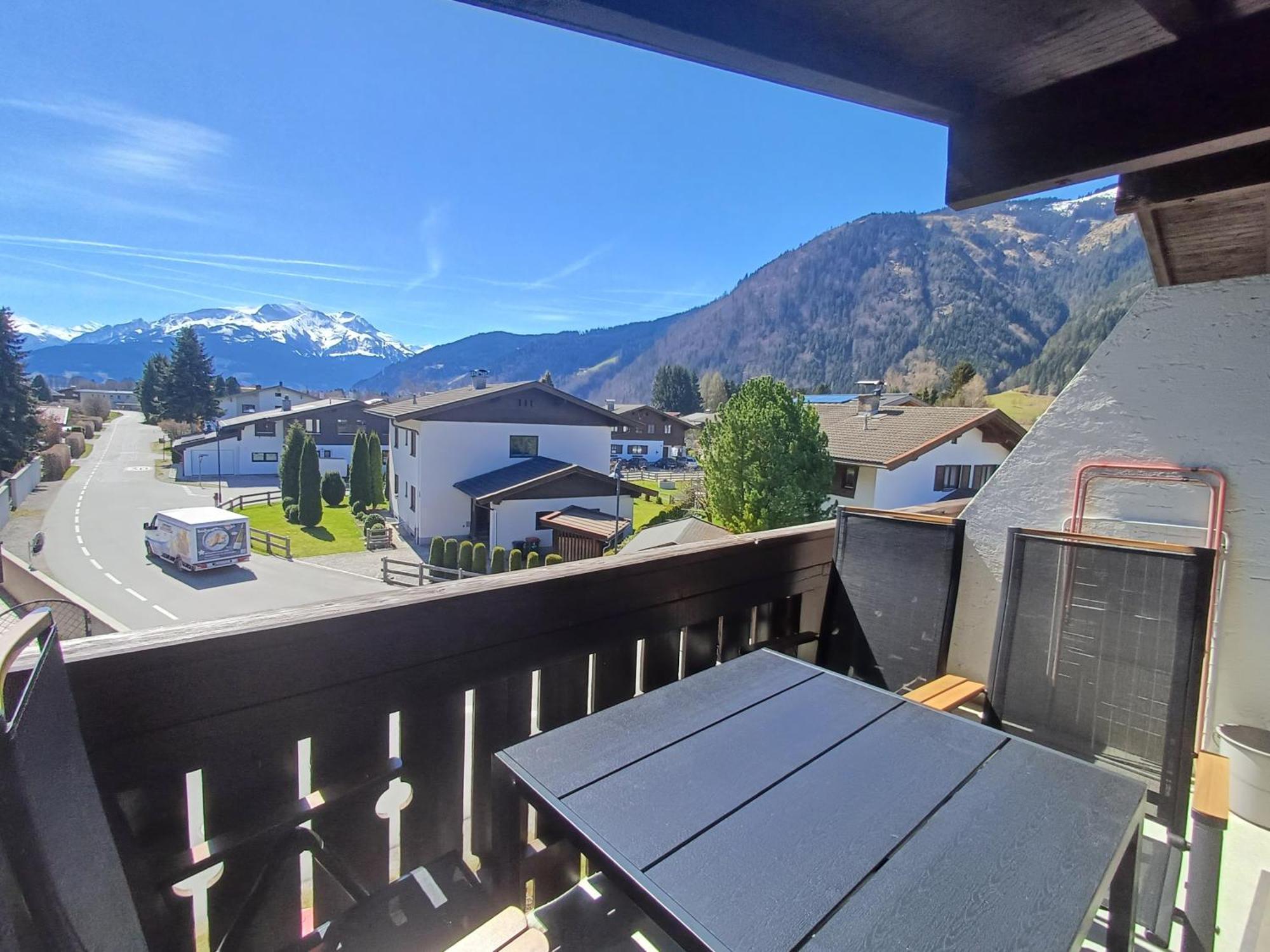 Apartment Schmid - Steinbock Lodges Maishofen Exterior photo